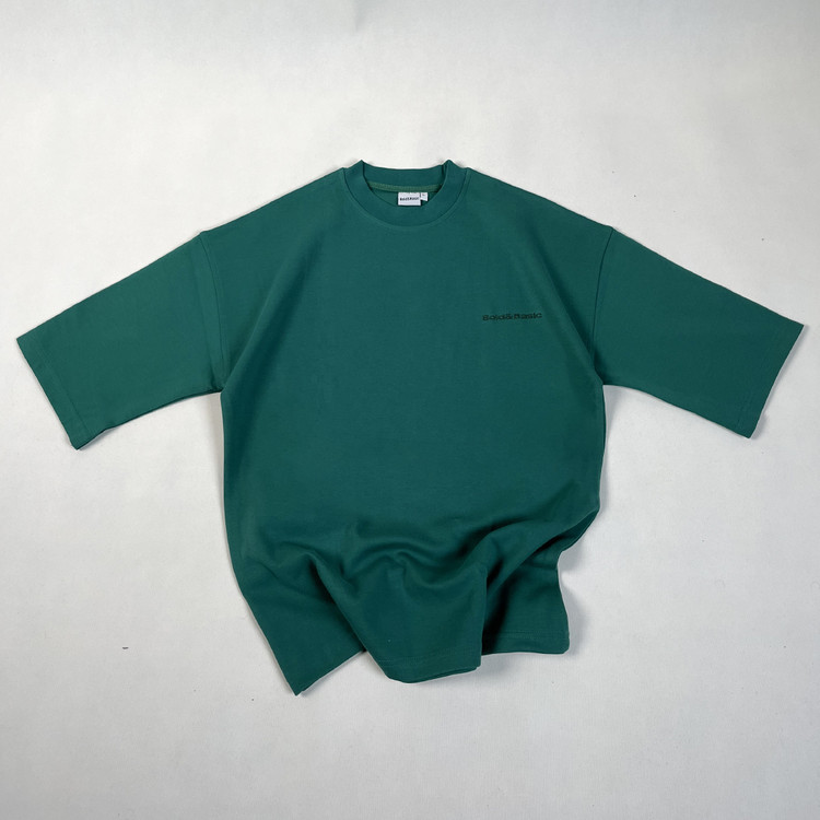 تیشرت بیسیک سبز