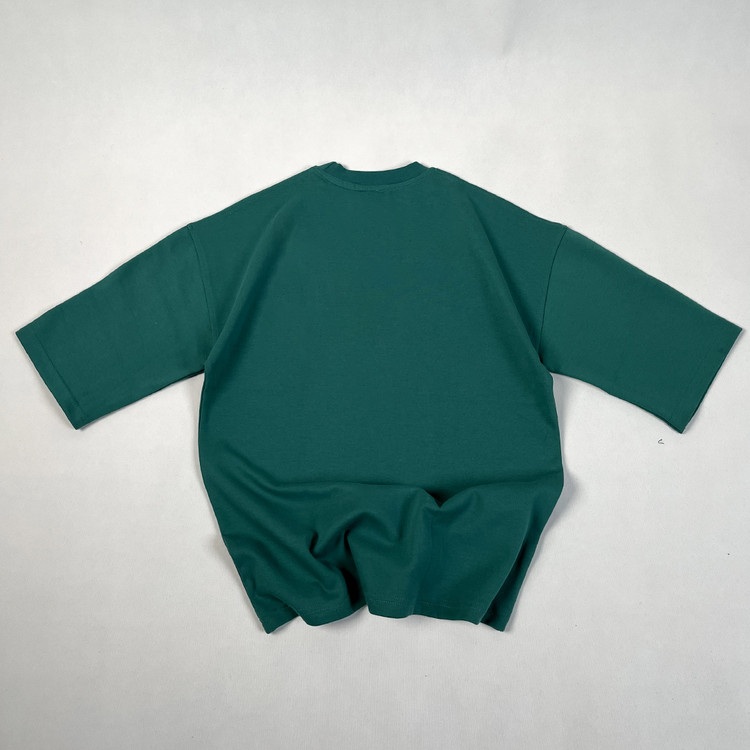 تیشرت بیسیک سبز