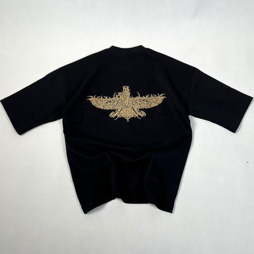 تیشرت طرح فروهر هخامنشی