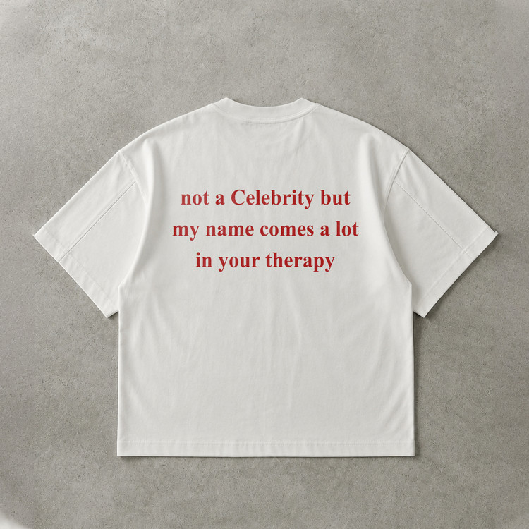 تیشرت باکس فیت ماکان therapy