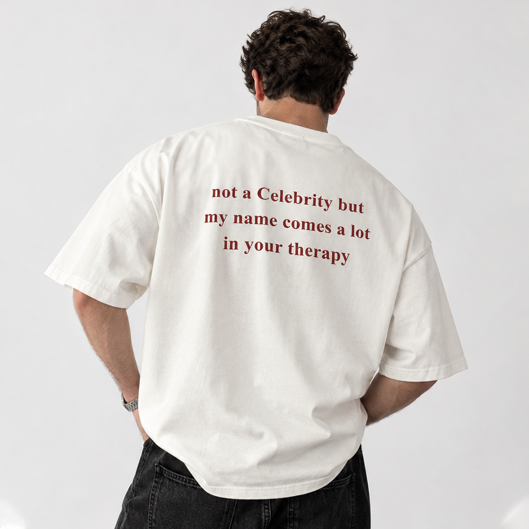 تیشرت باکس فیت ماکان therapy