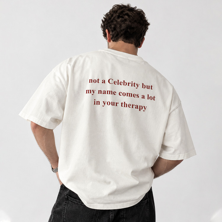 تیشرت باکس فیت ماکان therapy